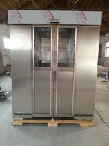 無錫誠海飼料有限公司采購本公司風(fēng)淋室