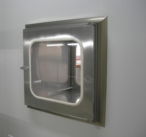 江蘇奧斯忒食品有限公司采購本公司傳遞窗